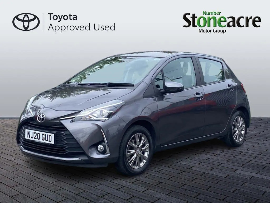 Toyota Yaris Launch Edition #7
