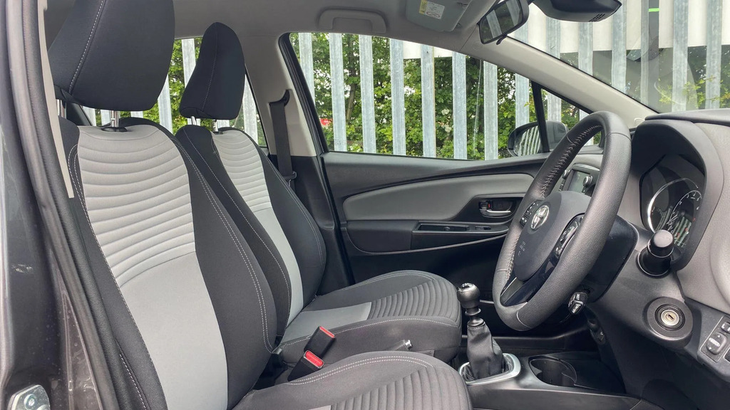 Toyota Yaris Launch Edition #13