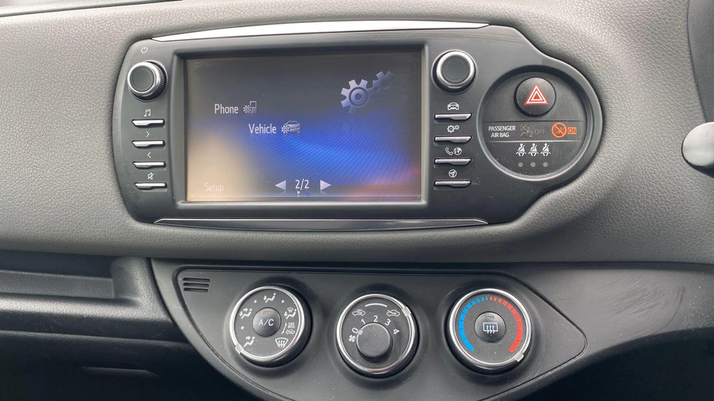 Toyota Yaris Launch Edition #23
