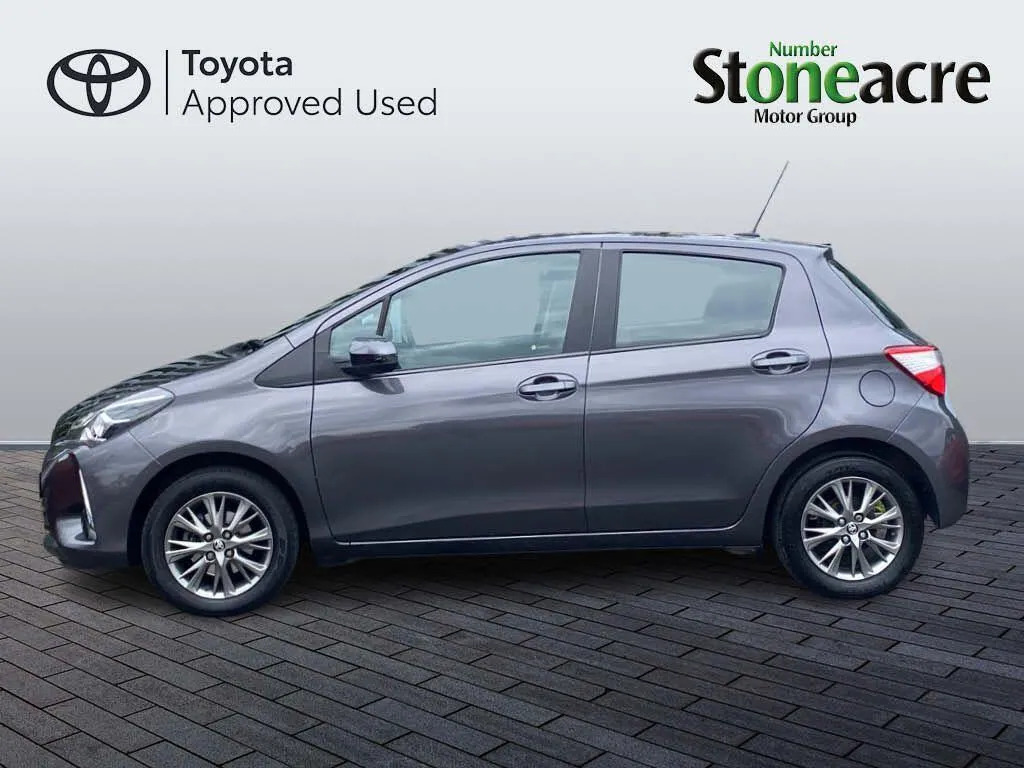 Toyota Yaris Launch Edition #6
