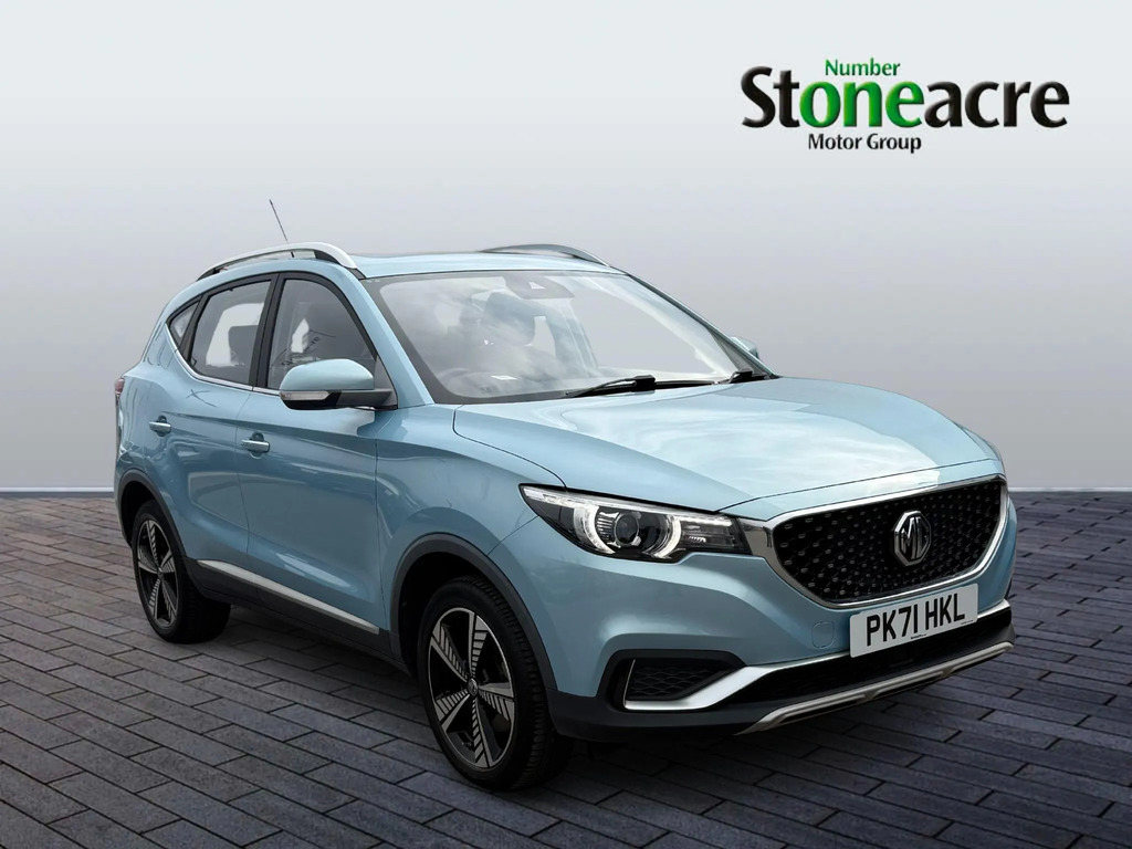 MG ZS 105Kw Exclusive Ev 45Kwh