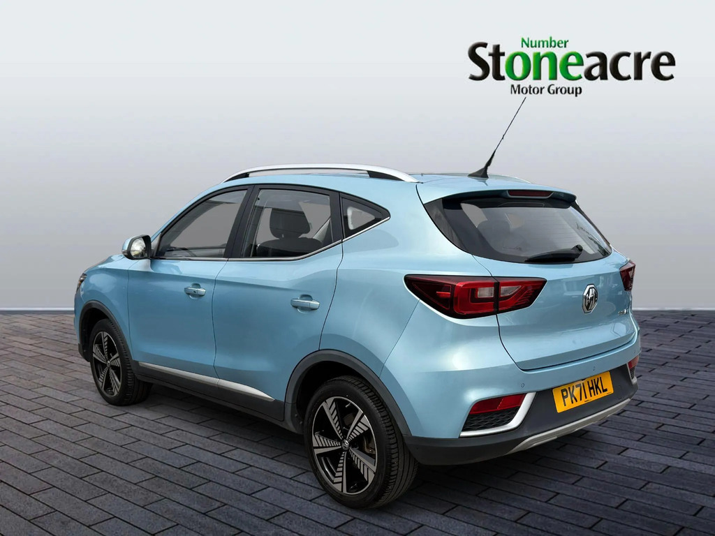 MG ZS 105Kw Exclusive Ev 45Kwh PK71HKL #5