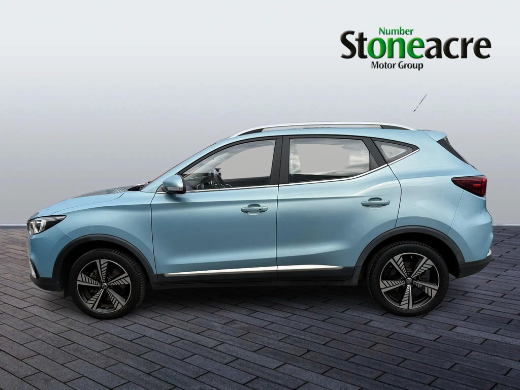MG ZS 105Kw Exclusive Ev 45Kwh PK71HKL #6