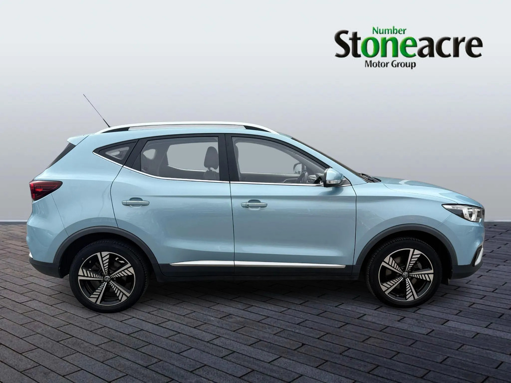 MG ZS 105Kw Exclusive Ev 45Kwh PK71HKL #2