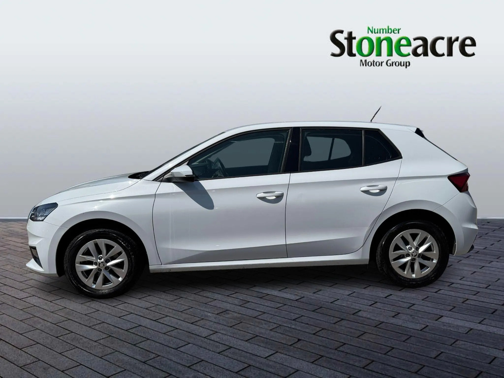 Skoda Fabia 1.0 Tsi Se Comfort Euro 6 Ss #5