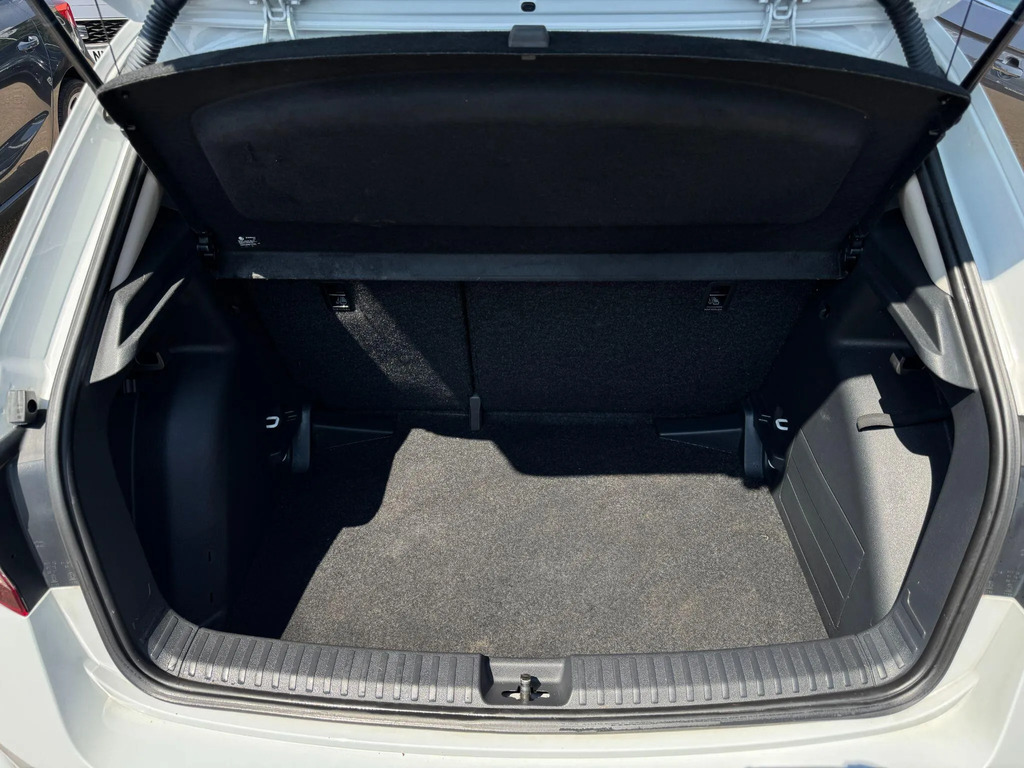 Skoda Fabia Hatchback Silver #25