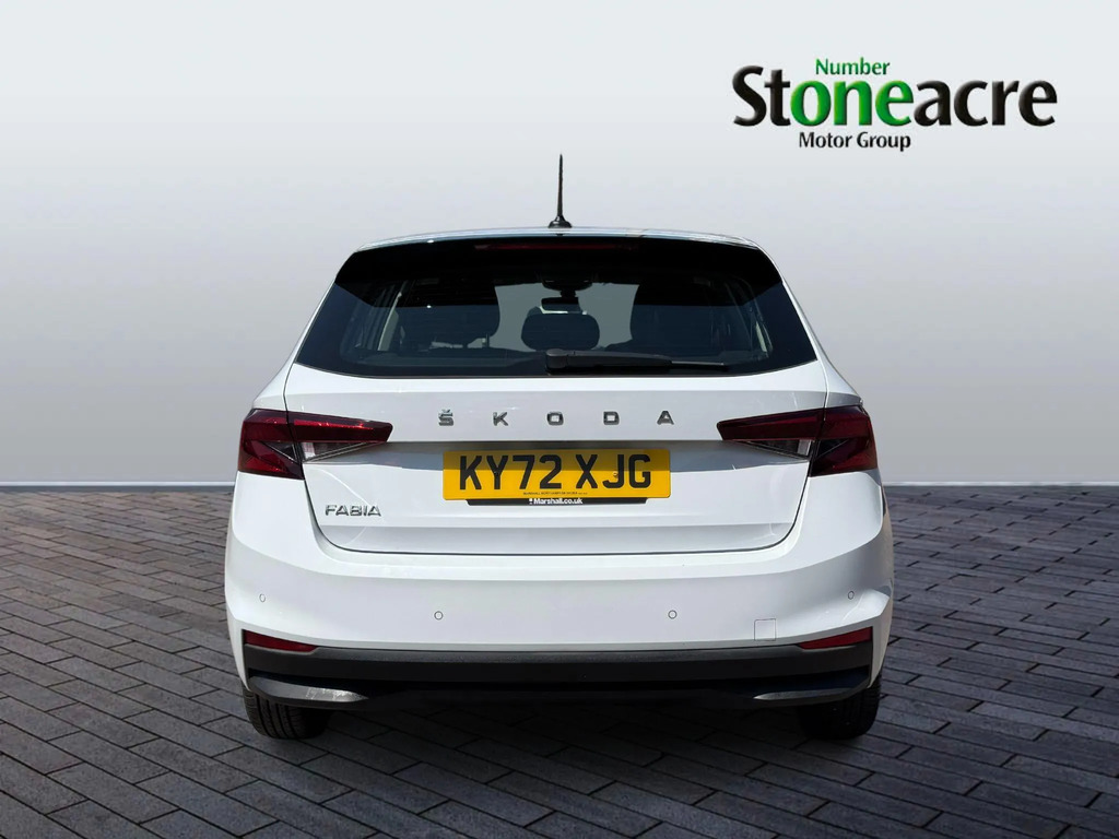 Skoda Fabia 1.0 Tsi Se Comfort Euro 6 Ss #6