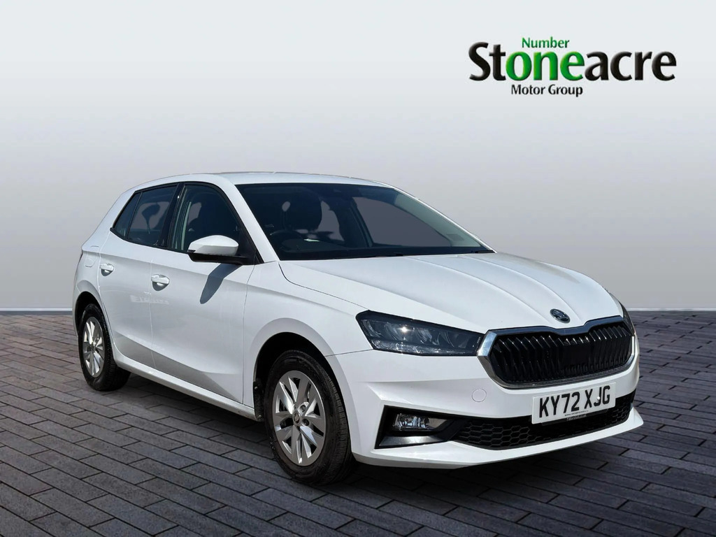 Skoda Fabia 1.0 Tsi Se Comfort Euro 6 Ss