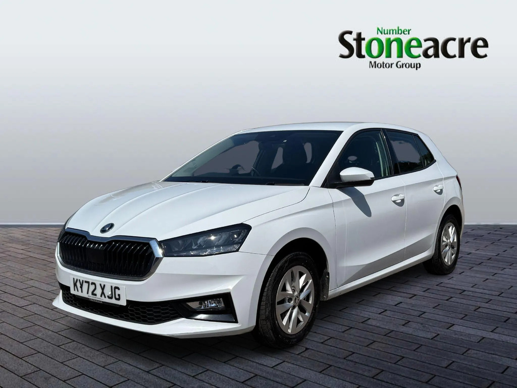 Skoda Fabia 1.0 Tsi Se Comfort Euro 6 Ss #3