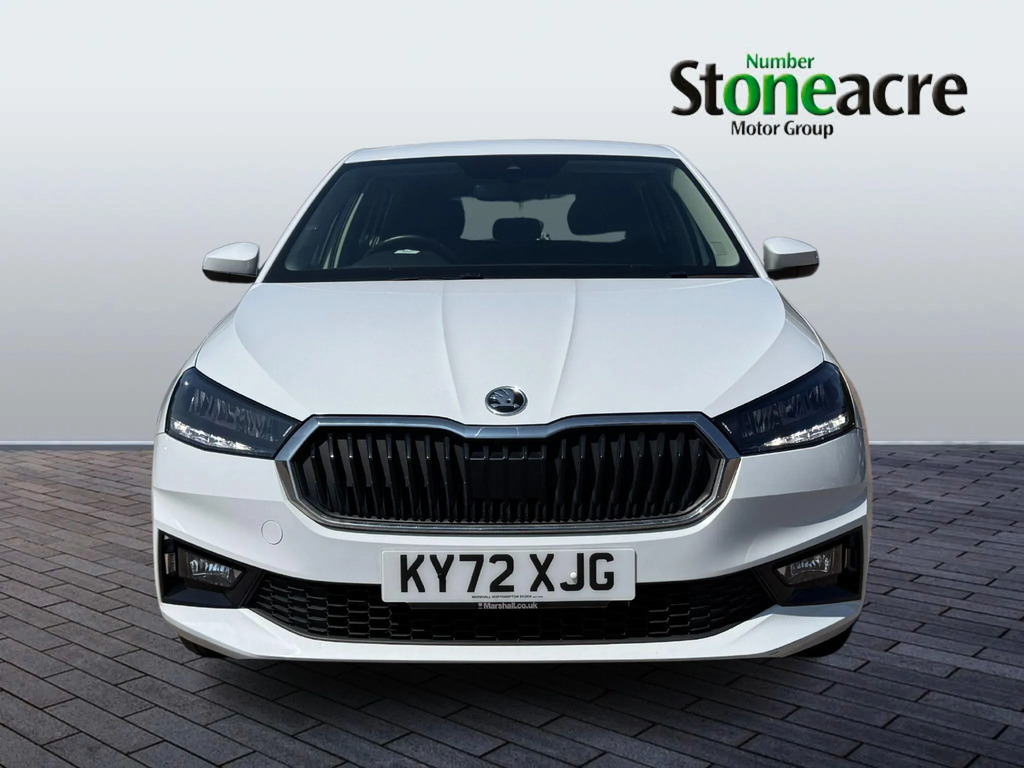 Skoda Fabia 1.0 Tsi Se Comfort Euro 6 Ss #2