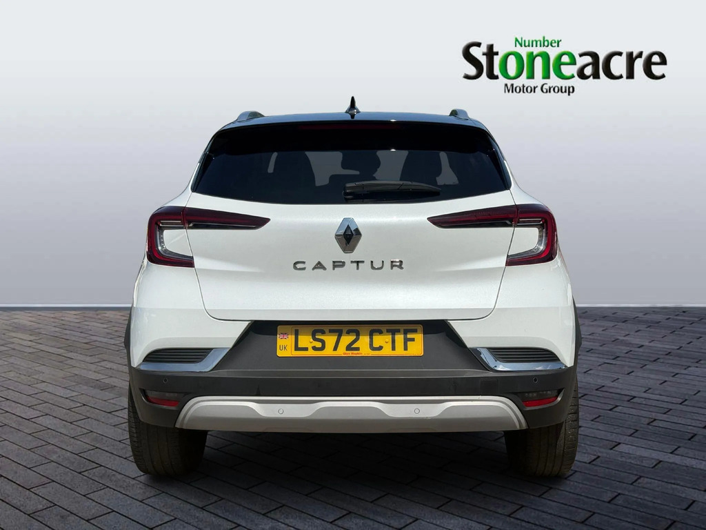 Renault Captur Techno Tce 90 My22 #4