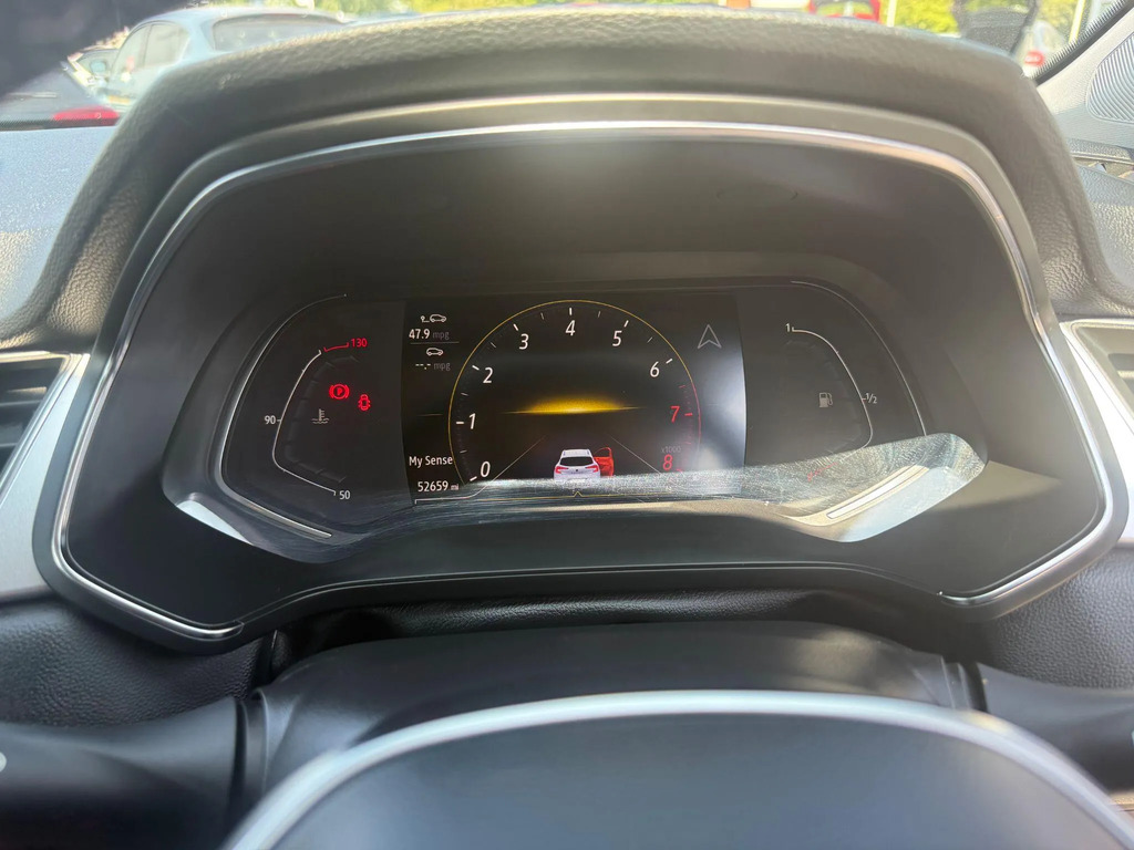 Renault Captur 1.6 E-tech Hybrid 145 Iconic Edition Grey #17