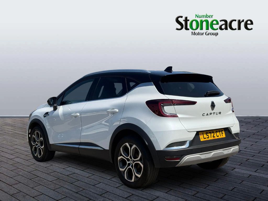 Renault Captur Techno Tce 90 My22 #5