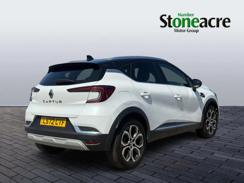 Renault Captur Techno Tce 90 My22 #3
