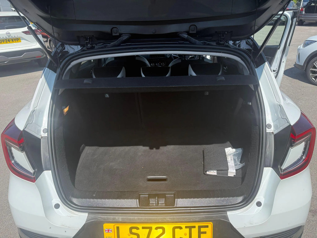 Renault Captur 1.6 E-tech Hybrid 145 Iconic Edition Grey #22