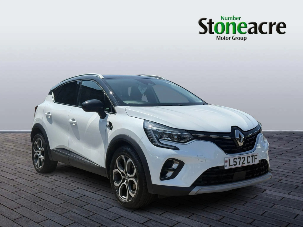 Renault Captur Techno Tce 90 My22