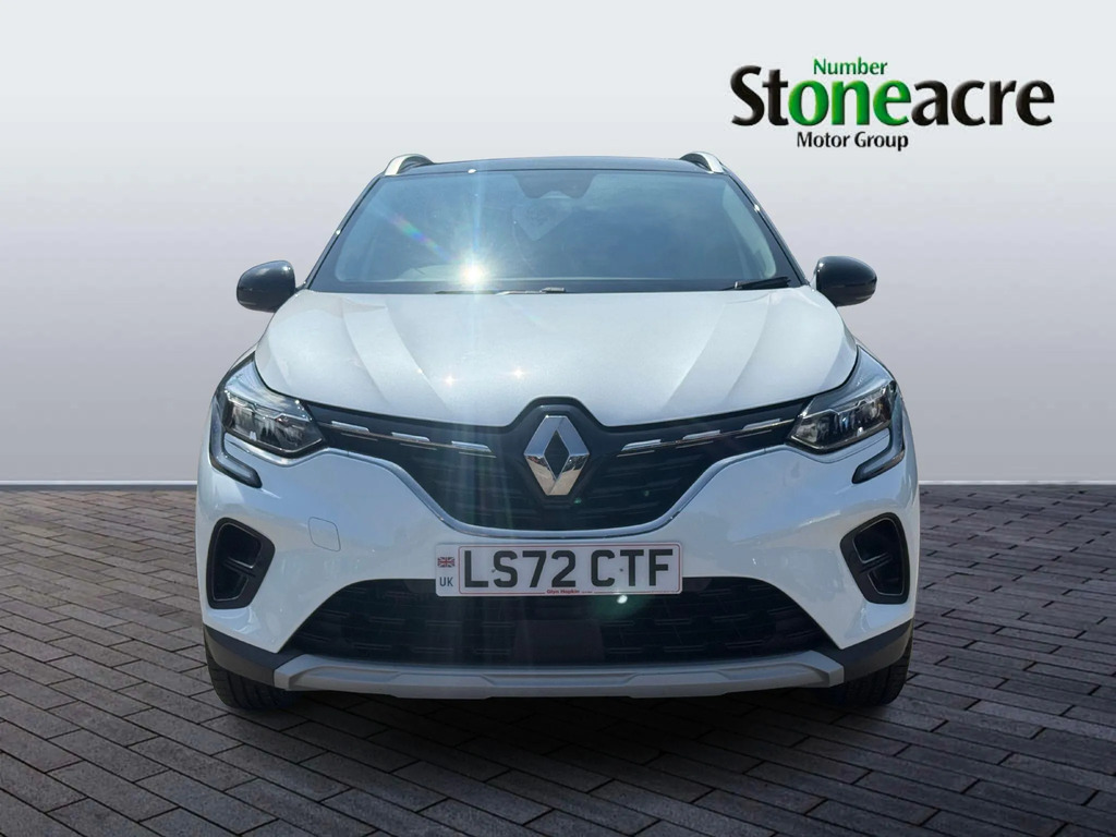 Renault Captur 1.6 E-tech Hybrid 145 Iconic Edition Grey #8