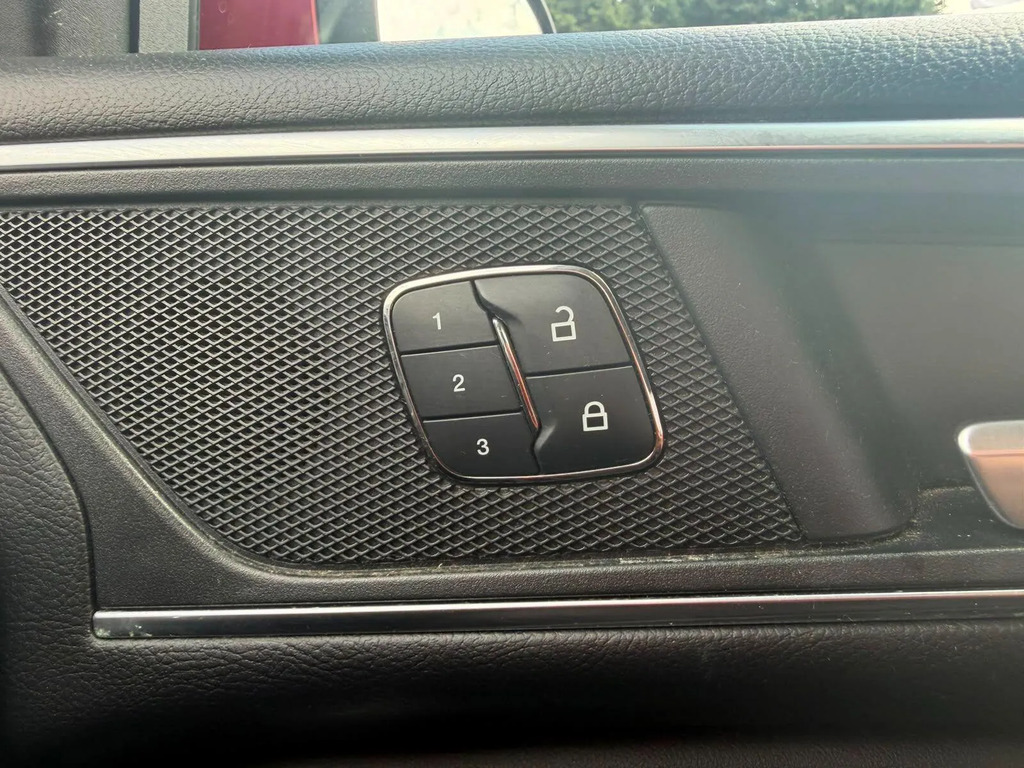 Ford Galaxy Galaxy Titanium X Tdci White #13