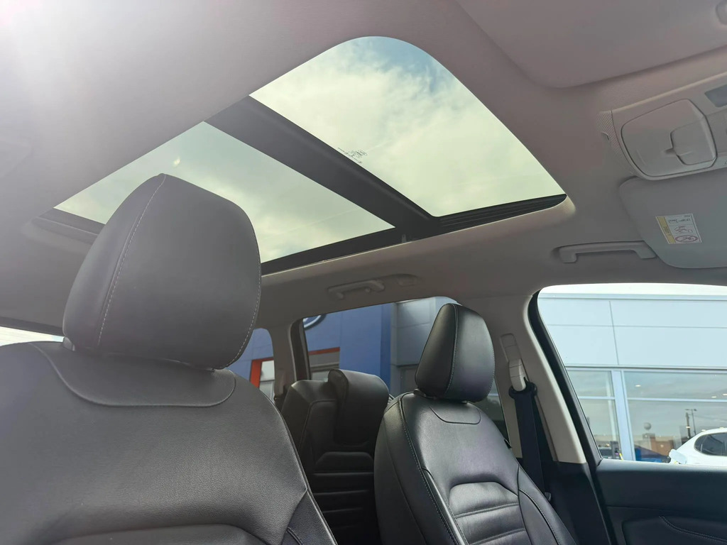 Ford Galaxy Galaxy Titanium X Tdci White #21