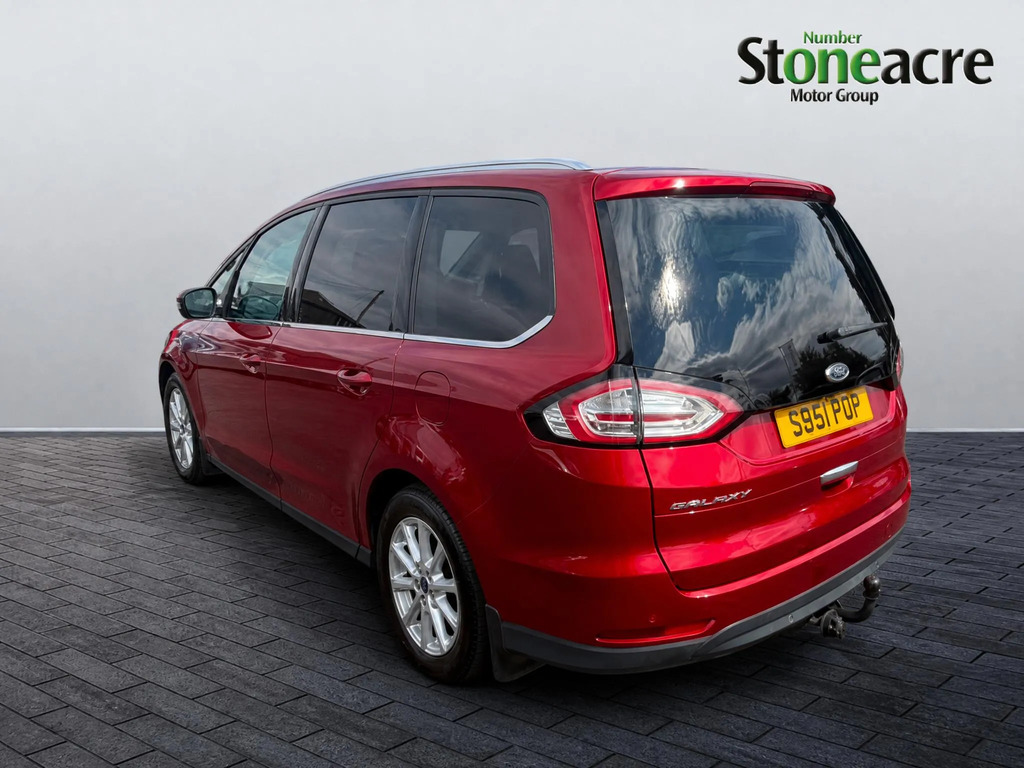Ford Galaxy 2.0 Tdci Titanium X Euro 6 Ss #5