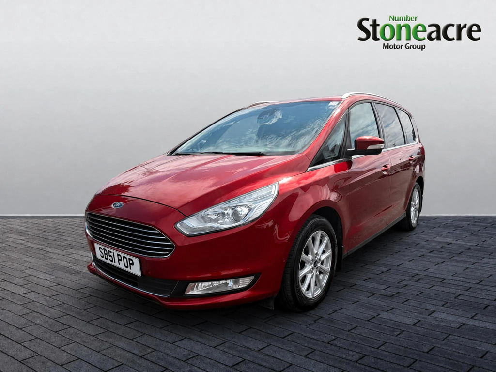 Ford Galaxy 2.0 Tdci Titanium X Euro 6 Ss #6