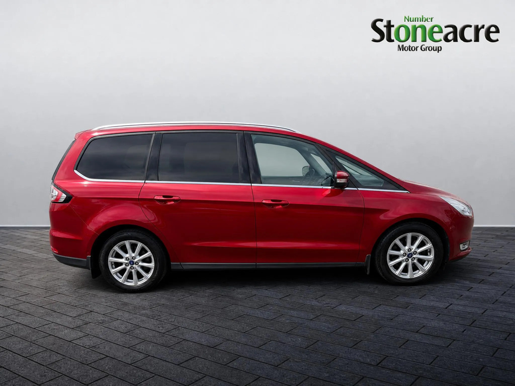 Ford Galaxy 2.0 Tdci Titanium X Euro 6 Ss #4