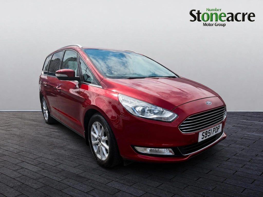 Ford Galaxy 2.0 Tdci Titanium X Euro 6 Ss
