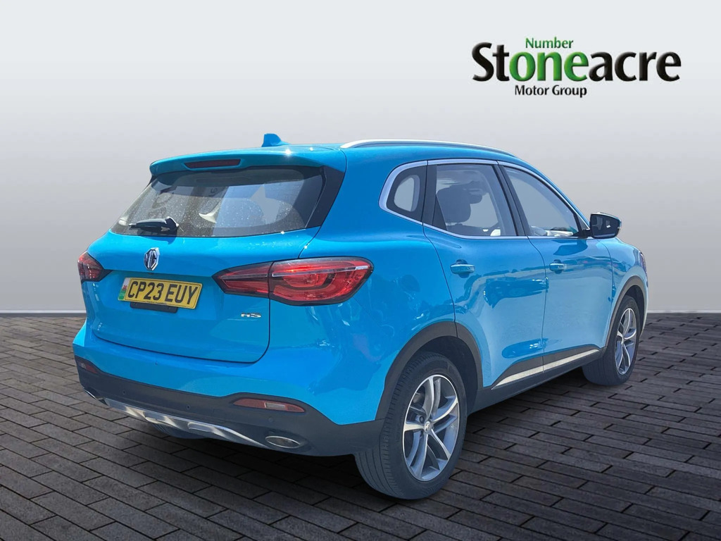 MG HS 1.5 T-gdi Excite  #3