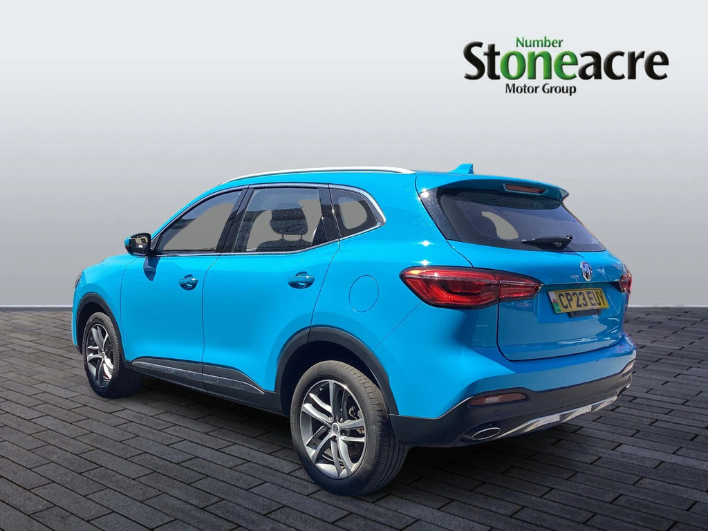 MG HS 1.5 T-gdi Excite  #5