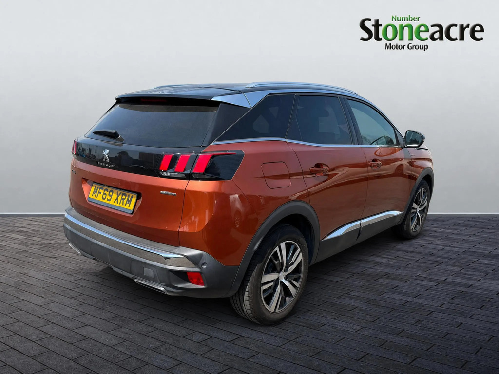 Peugeot 3008 1.2 Puretech Gt Line #5