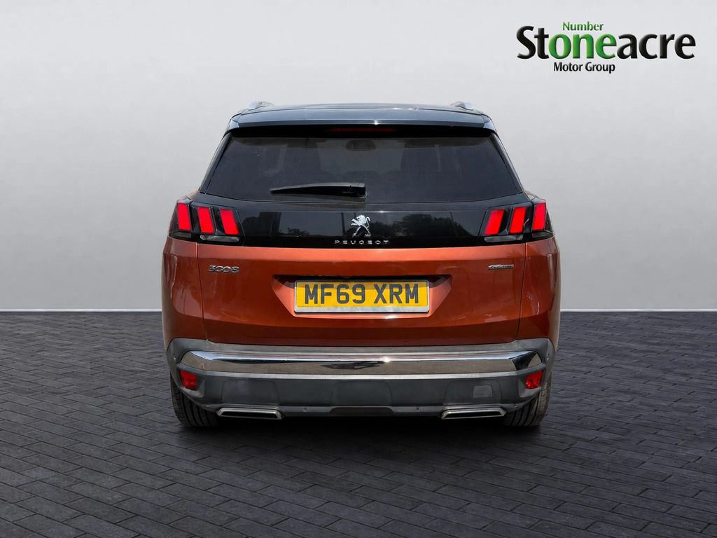 Peugeot 3008 1.2 Puretech Gt Line #6