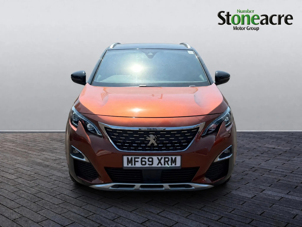 Peugeot 3008 1.2 Puretech Gt Line #2