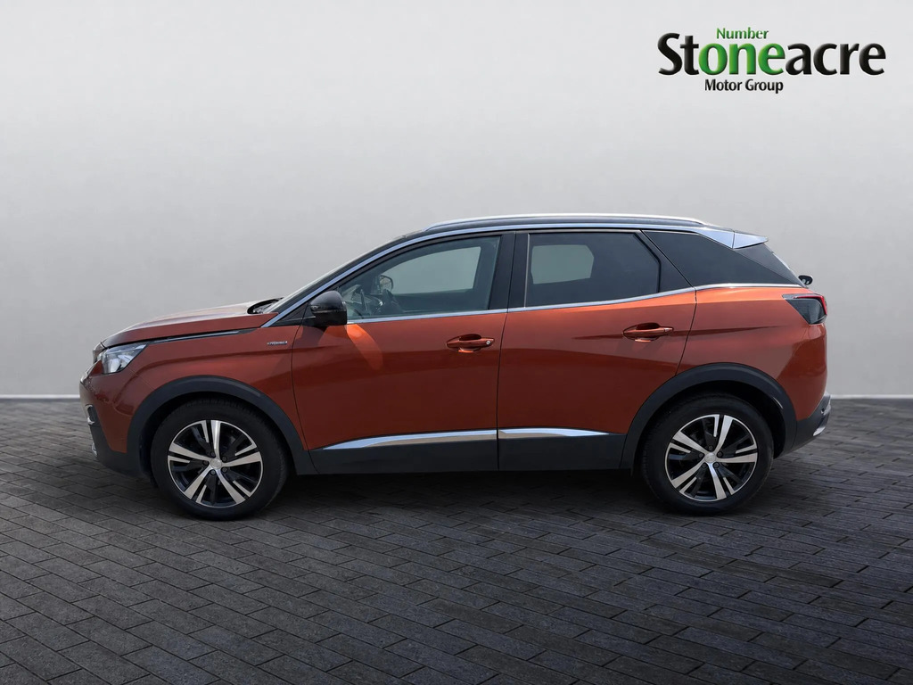 Peugeot 3008 1.2 Puretech Gt Line #4
