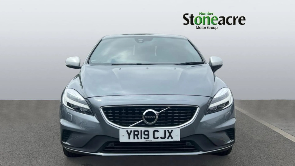 Volvo V40 T3 R-design Pro Grey #7