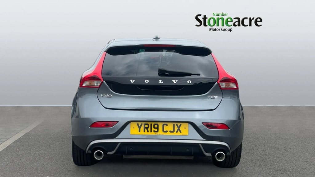 Volvo V40 2.0 T2 R-design Edition Euro 6 Ss  #6
