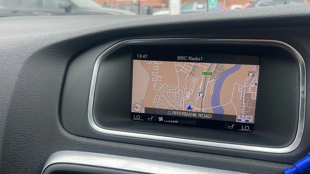 Volvo V40 T3 R-design Pro Grey #15