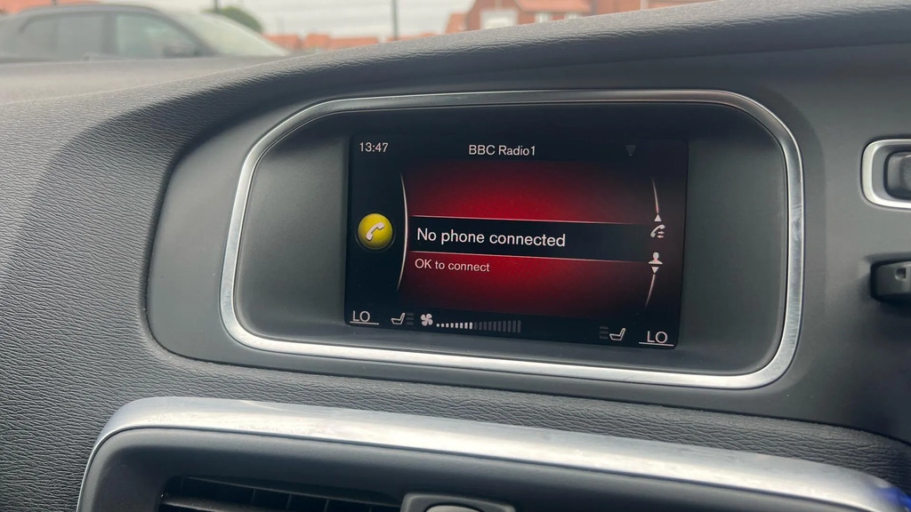 Volvo V40 T3 R-design Pro Grey #29