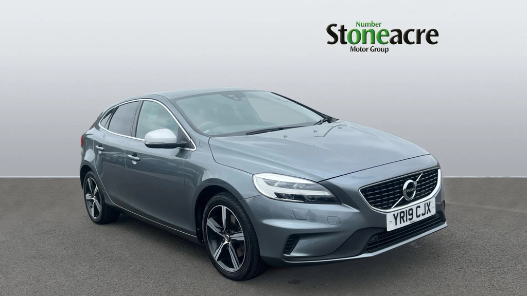 Volvo V40 2.0 T2 R-design Edition Euro 6 Ss