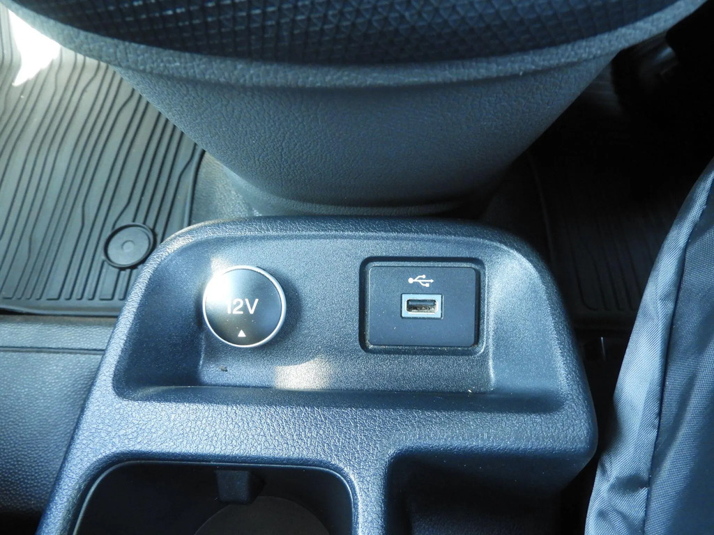 Ford Transit Connect 1.5L Trend White #17