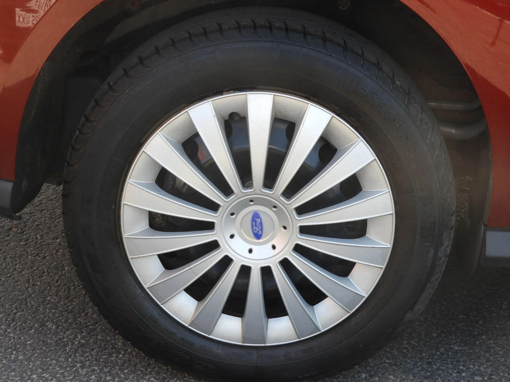 Ford Transit Connect 1.5L Trend White #18