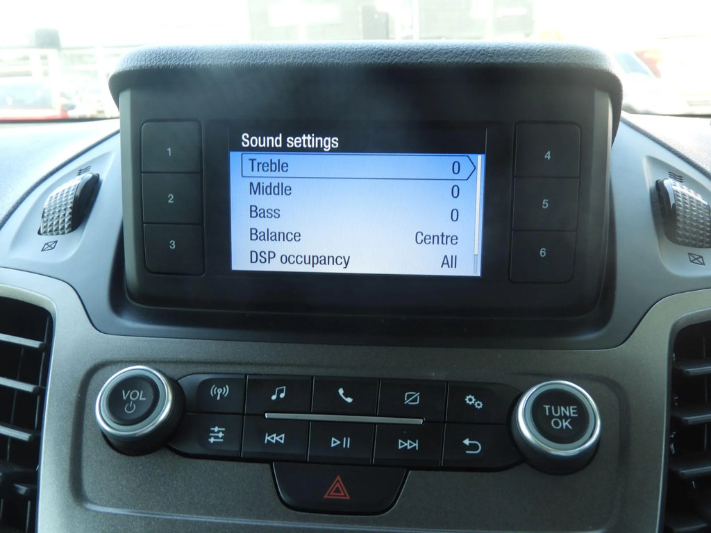 Ford Transit Connect 1.5L Trend White #26