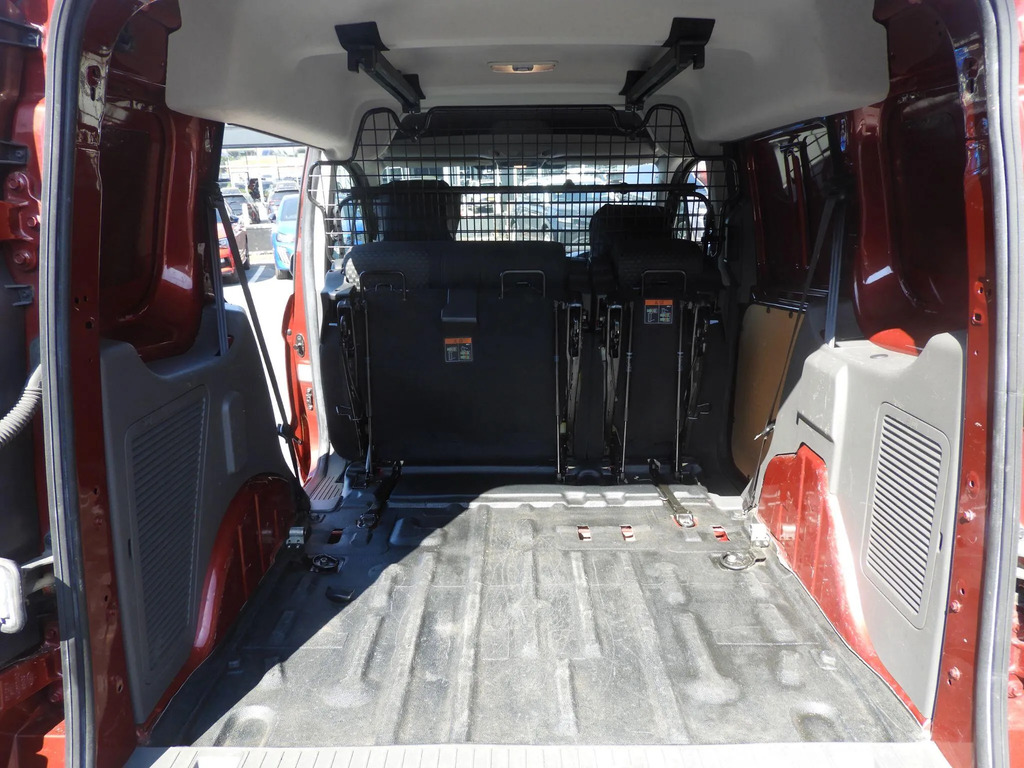 Ford Transit Connect 1.5L Trend White #29