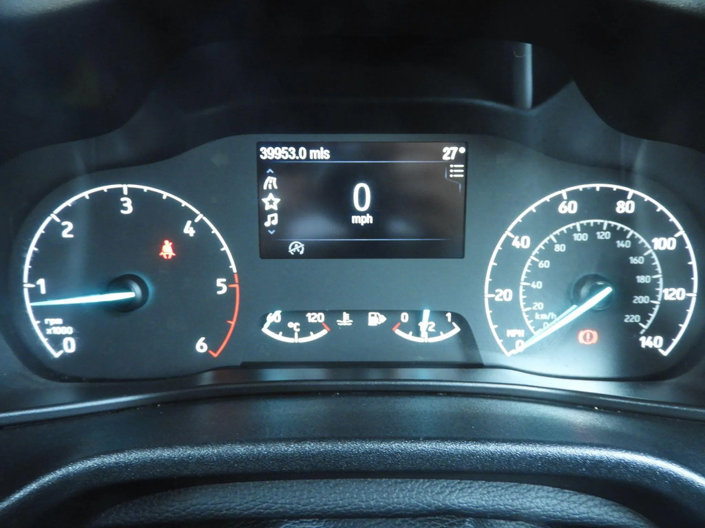 Ford Transit Connect 1.5 220 Ecoblue Trend Crew Van L1 Euro 6 Ss 6Dr #4