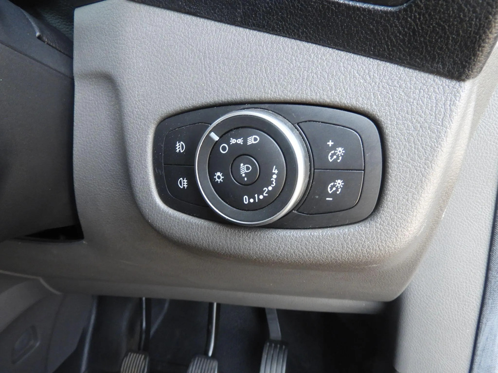 Ford Transit Connect 1.5L Trend White #13