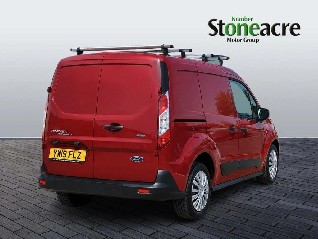 Ford Transit Connect 1.5 220 Ecoblue Trend Crew Van L1 Euro 6 Ss 6Dr #6