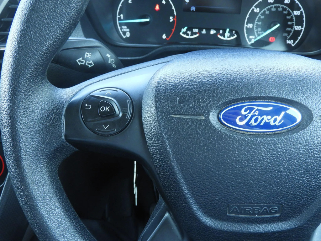 Ford Transit Connect 1.5L Trend White #15