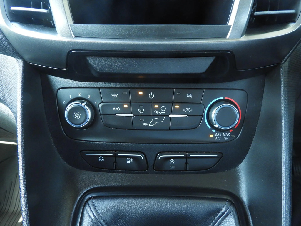 Ford Transit Connect 1.5L Trend White #16