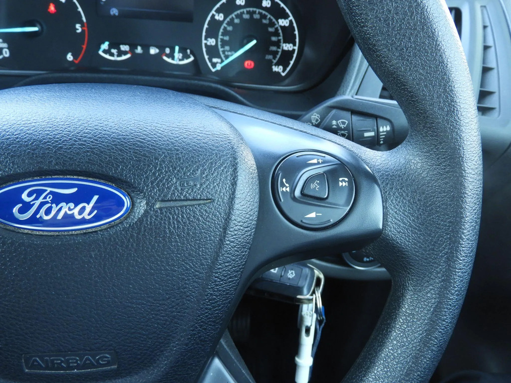 Ford Transit Connect 1.5L Trend White #14