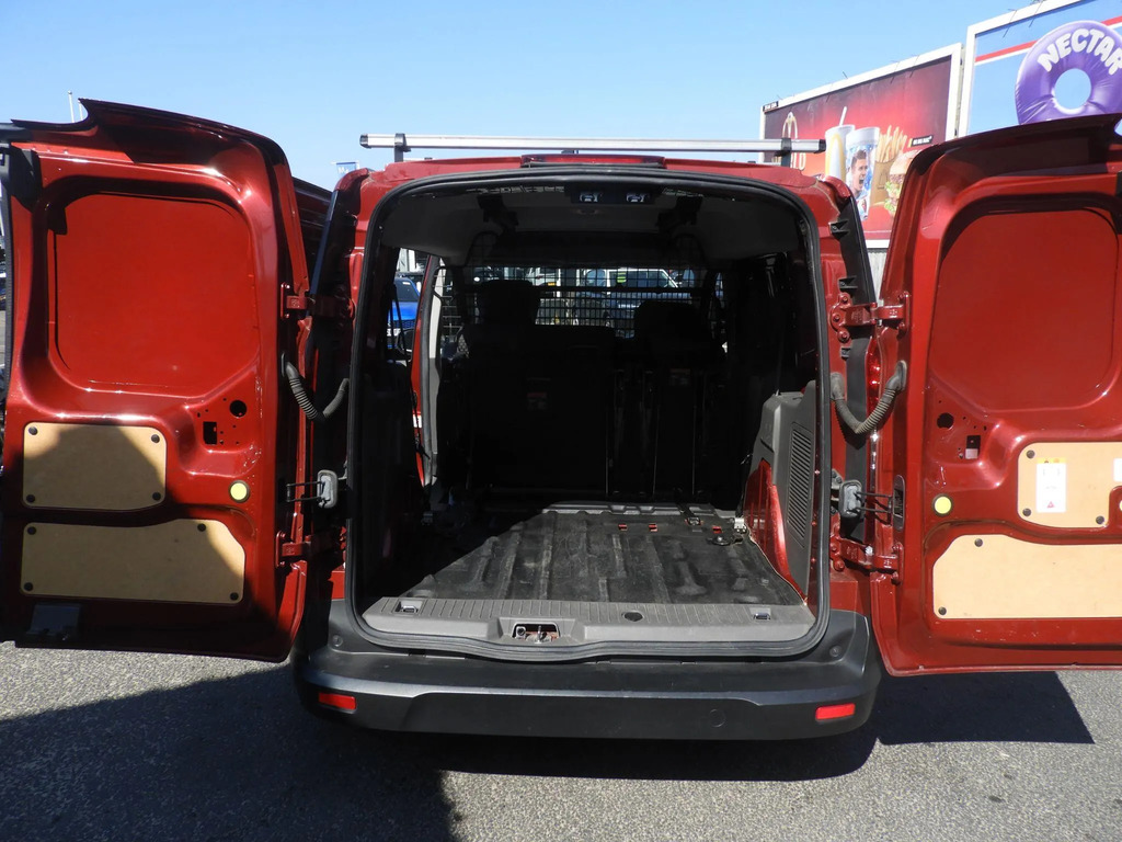 Ford Transit Connect 1.5L Trend White #30