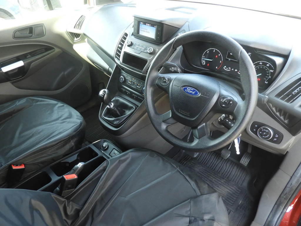 Ford Transit Connect 1.5L Trend White #34